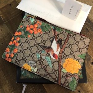Gucci Tian Small Clutch